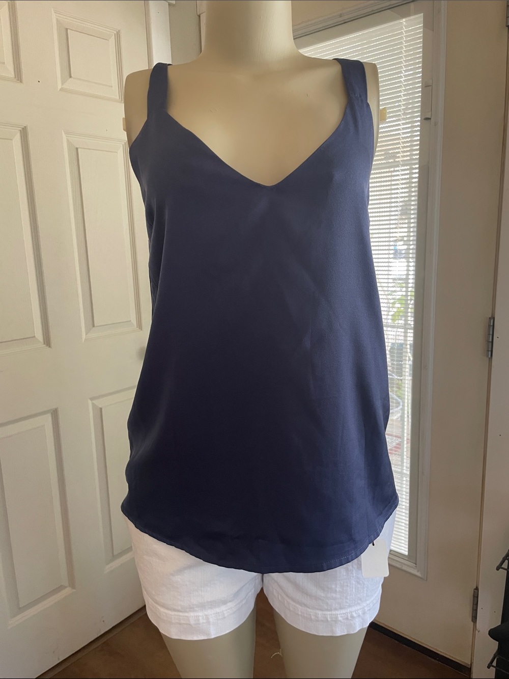 Olivia Gray silk shirt